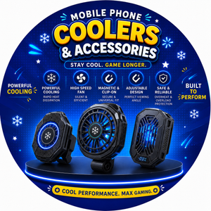 Mobile Phone Coolers