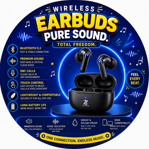 Wireless Earbuds