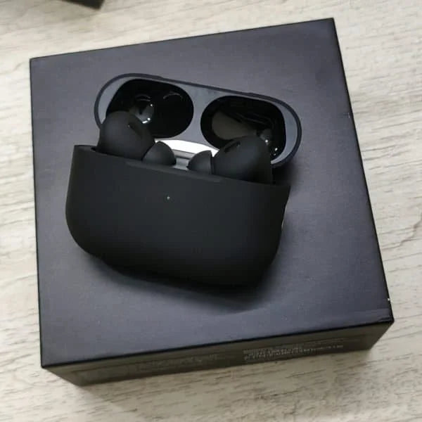 Air Pro 2 Wireless MAT Earbuds – 6Hr Battery, 30-Min Fast Charge, Crystal Clear Sound